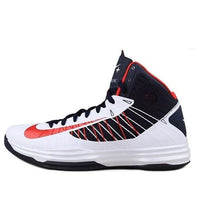 Nike Lunar Hyperdunk 2012 'White Blue Red' 548561-100
