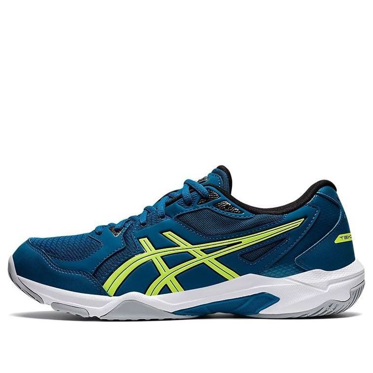 ASICS Gel-Rocket 10 'Deep Sea Teal Glow Yellow' 1071A054-403