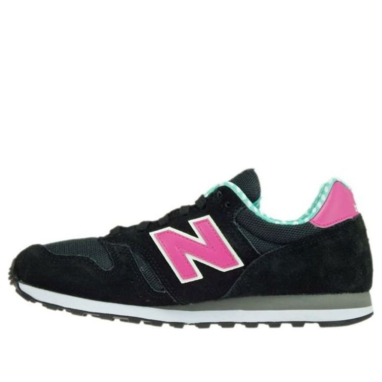 (WMNS) New Balance 373 Shoes Black WL373WPG