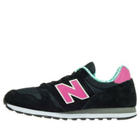 (WMNS) New Balance 373 Shoes Black WL373WPG