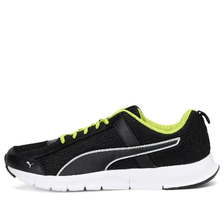 PUMA Skylark IDP Black/White/Green 371159-03