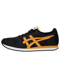 ASICS Curreo II Low-top Black/Yellow HN7A0-001