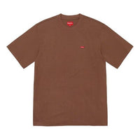 Supreme FW22 Small Box Tee T SUP-FW22-028-BRO
