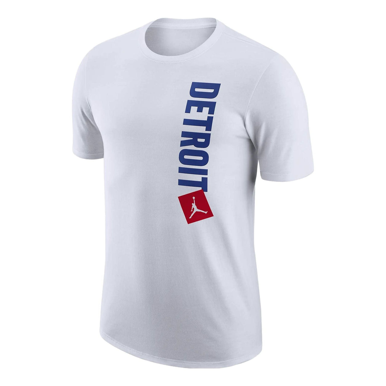 Air Jordan Detroit Pistons Essential Statement Edition NBA T-Shirt 'White' DV5812-100