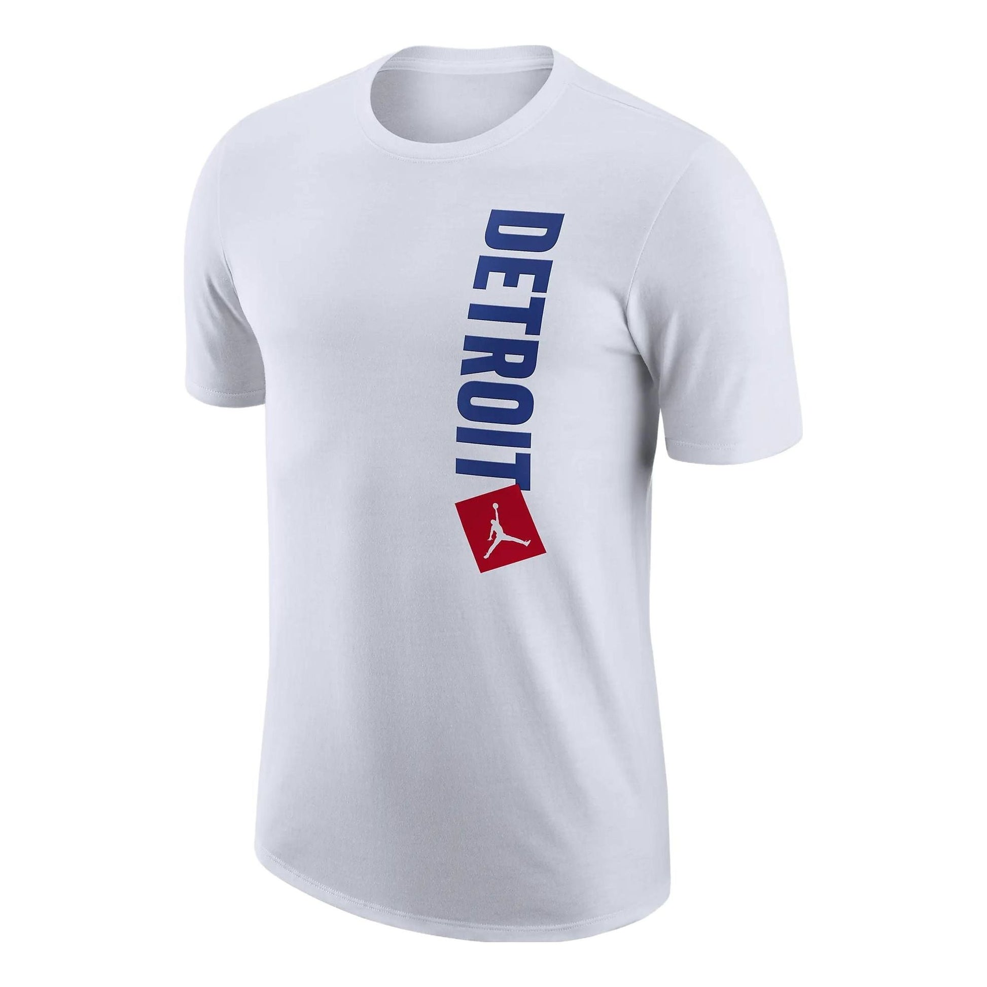 Air Jordan Detroit Pistons Essential Statement Edition NBA T-Shirt 'White' DV5812-100