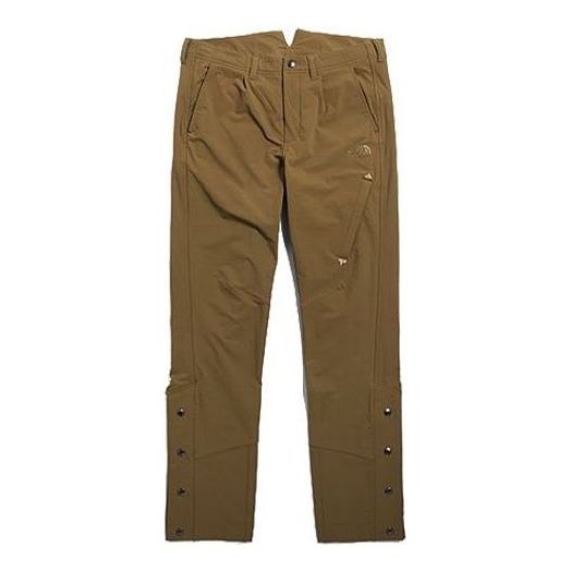 THE NORTH FACE Urban Exploration City S3 Pants 'Brown' 46CX-D9V