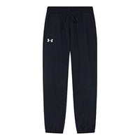 (GS) Under Armour Hoops Performance Pants 'Black' 233208528