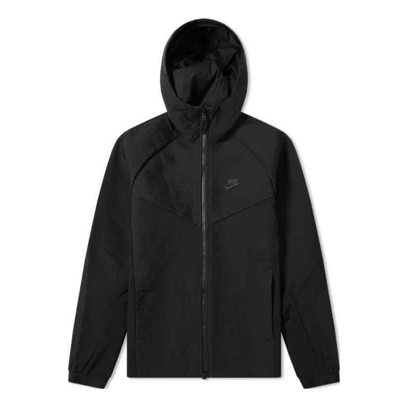 Nike Sportswear Tech Pack Woven Jacket 'Black' 928551-010