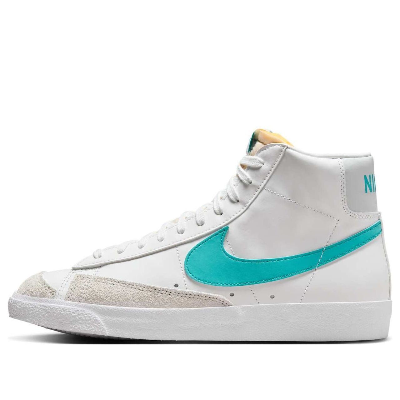 Nike Blazer Mid '77 Vintage 'Summit White Dusty Cactus' BQ6806-129