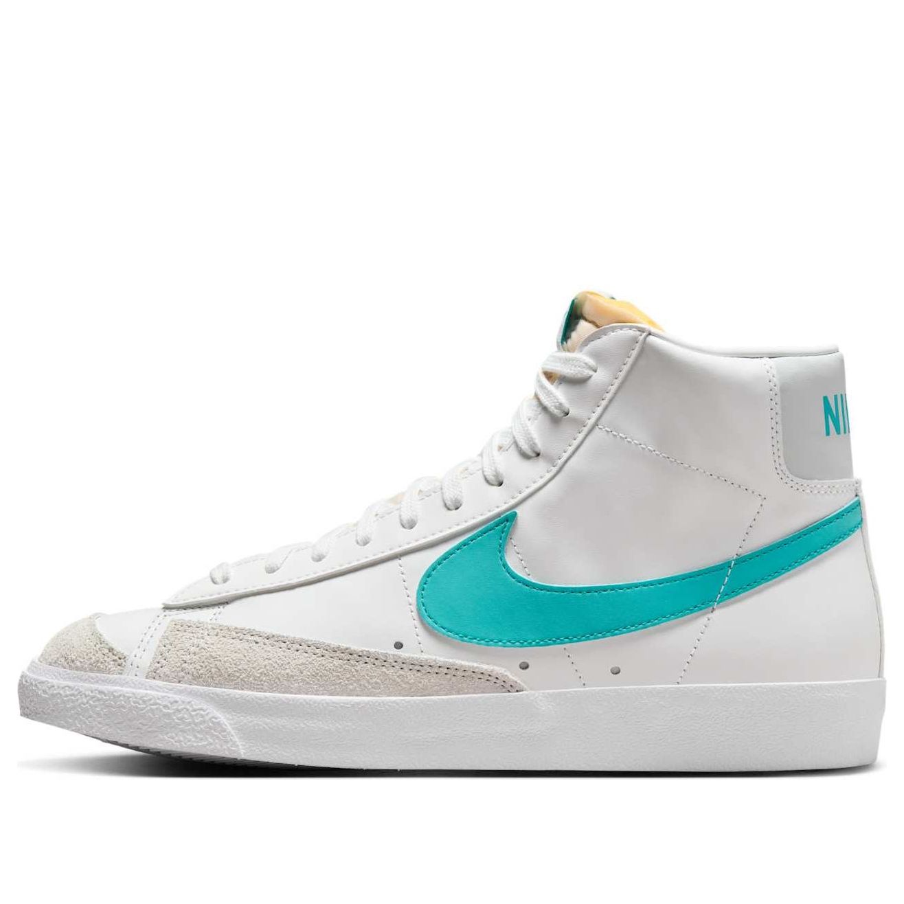 Nike Blazer Mid '77 Vintage 'Summit White Dusty Cactus' BQ6806-129