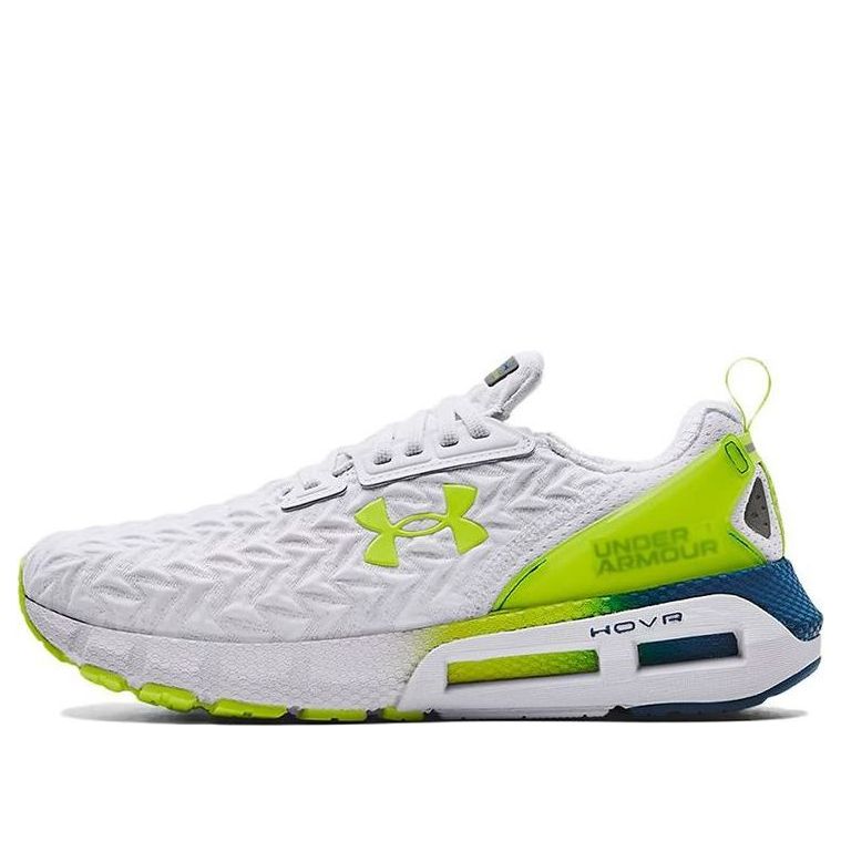 Under Armour HOVR Mega 2 Clone 'White Cruise Blue' 3024479-106