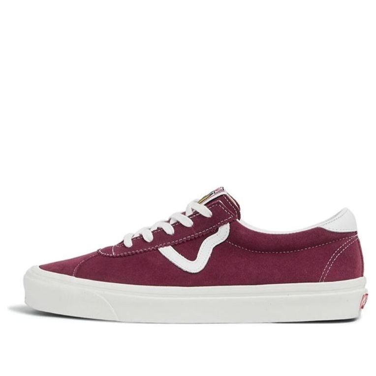 Vans Style 73 DX Anaheim Factory OG Wine VN0A3WLQQA6