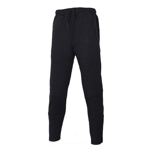adidas neo Casual Sports Long Pants Black DZ4852