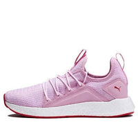 PUMA Nrgy Neko Strick Jr Pink/White 191747-14