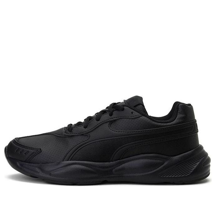 (GS) PUMA 90s Runner SL Black 372929-02