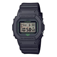 CASIO G-Shock Square 'Black' DW-5600MNT-1PR