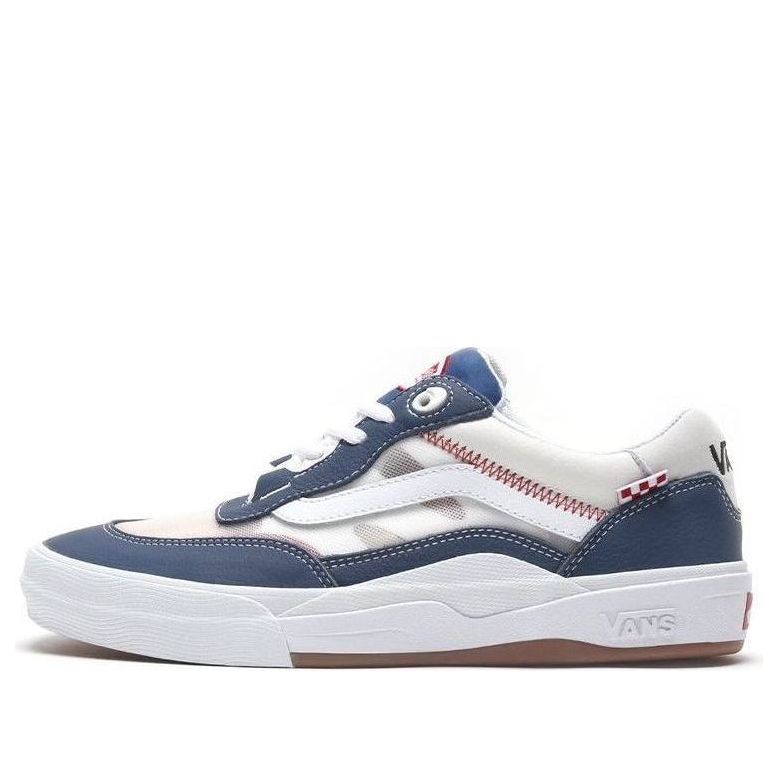 Vans Skate Wayvee 'Blue White' VN0A5JIAY7T