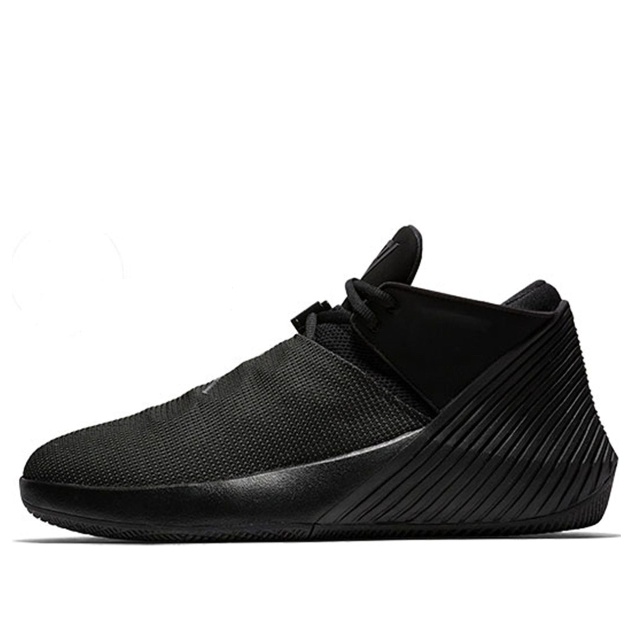 Air Jordan Why Not Zer0.1 Low PF 'Triple Black' AR0346-001