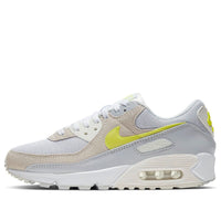 (WMNS) Nike Air Max 90 'Lemon Venom' CW2650-100