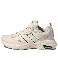 (WMNS) adidas neo Strutter BeigeGreen FW9169