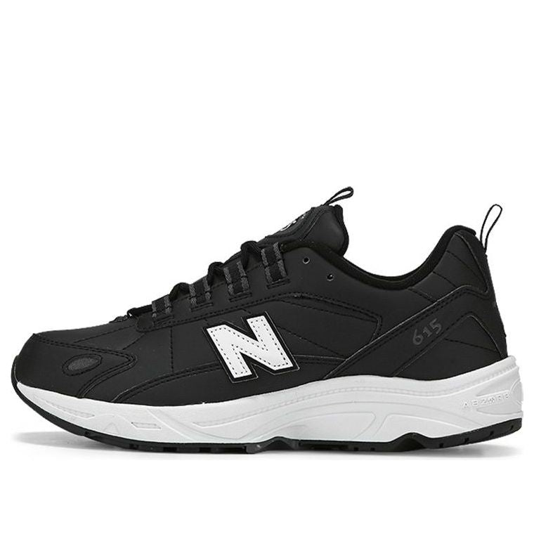 New Balance 615 Shoes Black ML615NBK