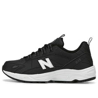 New Balance 615 Shoes Black ML615NBK