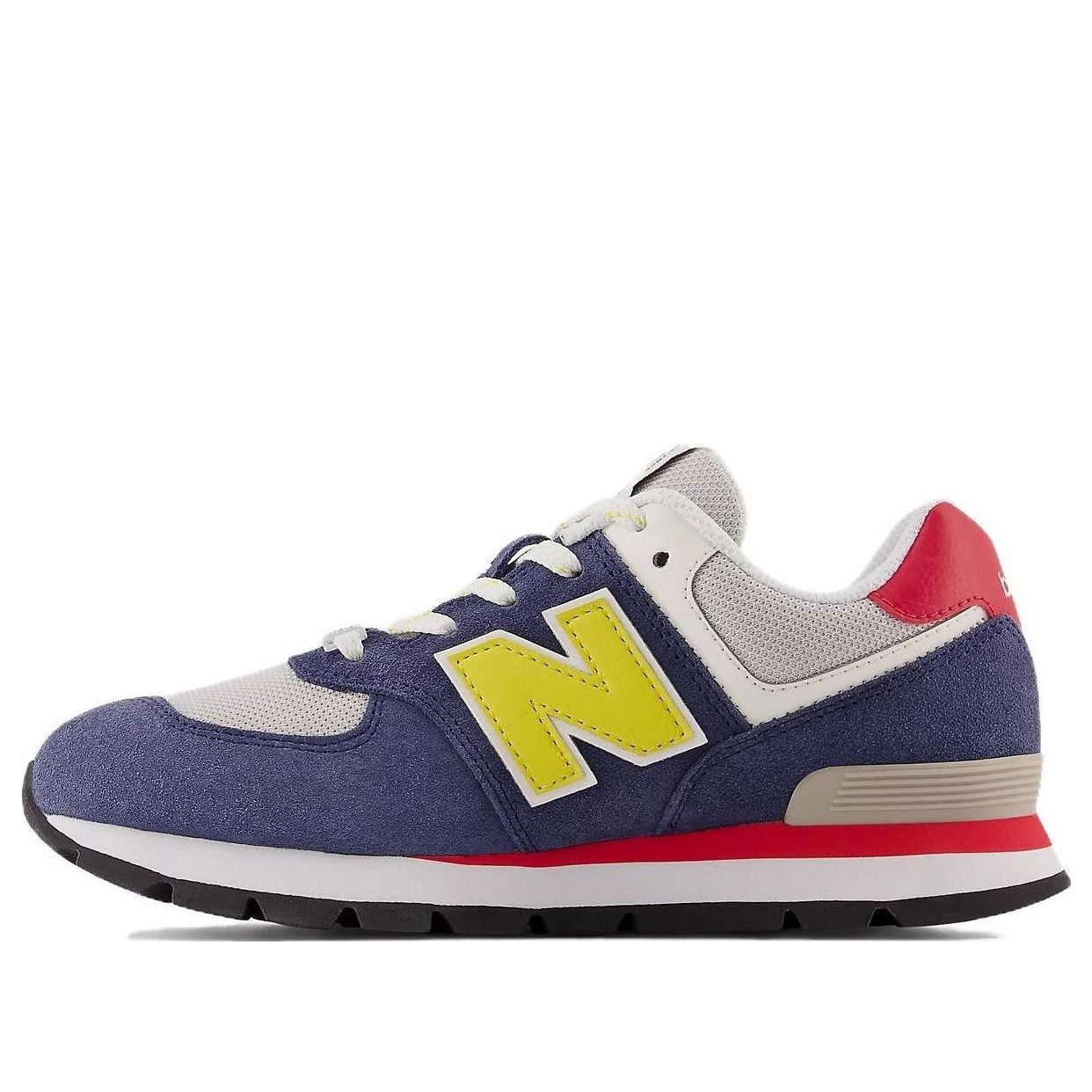 (GS) New Balance 574 'Natural Indigo Honeycomb' GC574DR2