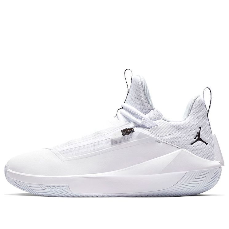 Air Jordan Jumpman Hustle PF 'White' AQ0394-102