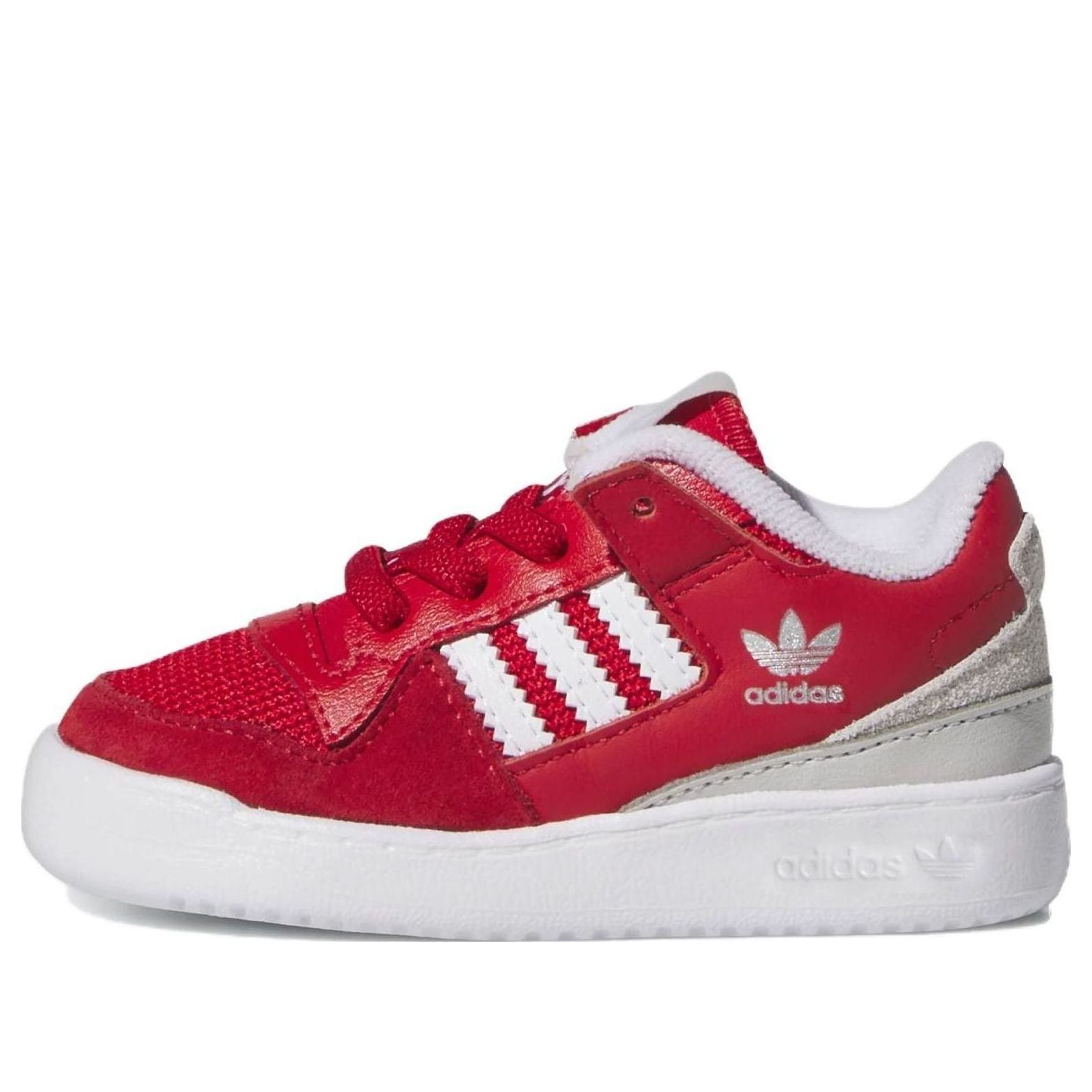(TD) adidas Forum Low 'Red White' IG9596
