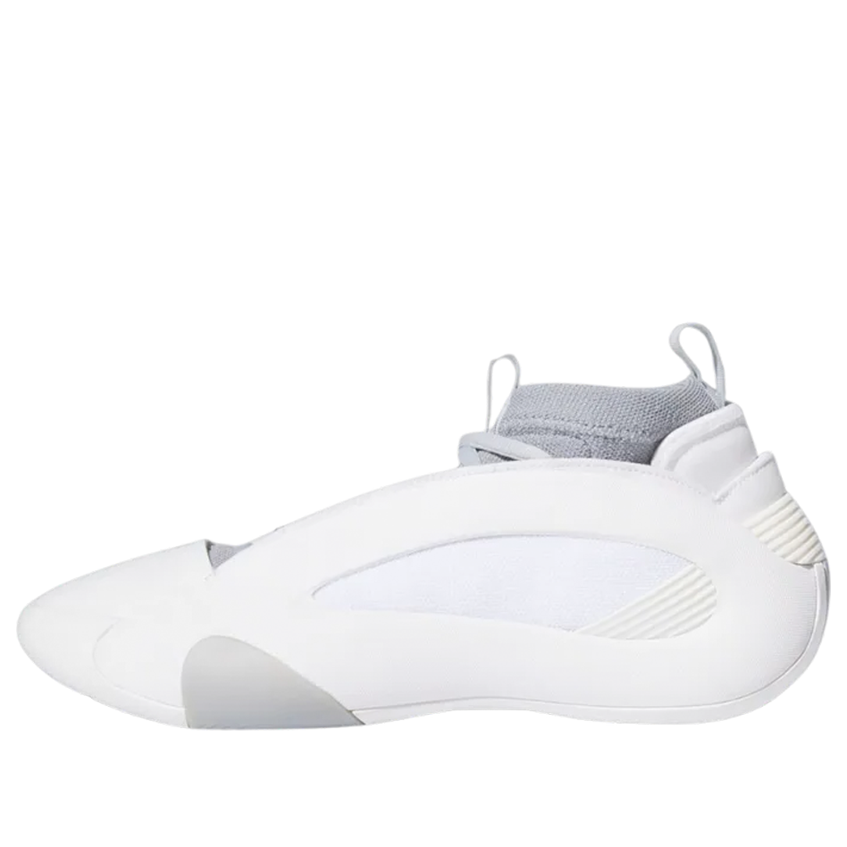 adidas Harden Volume 8 'White Grey' ID2696