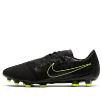 Nike Phantom Venom Pro FG 'Black Volt' AO8738-007