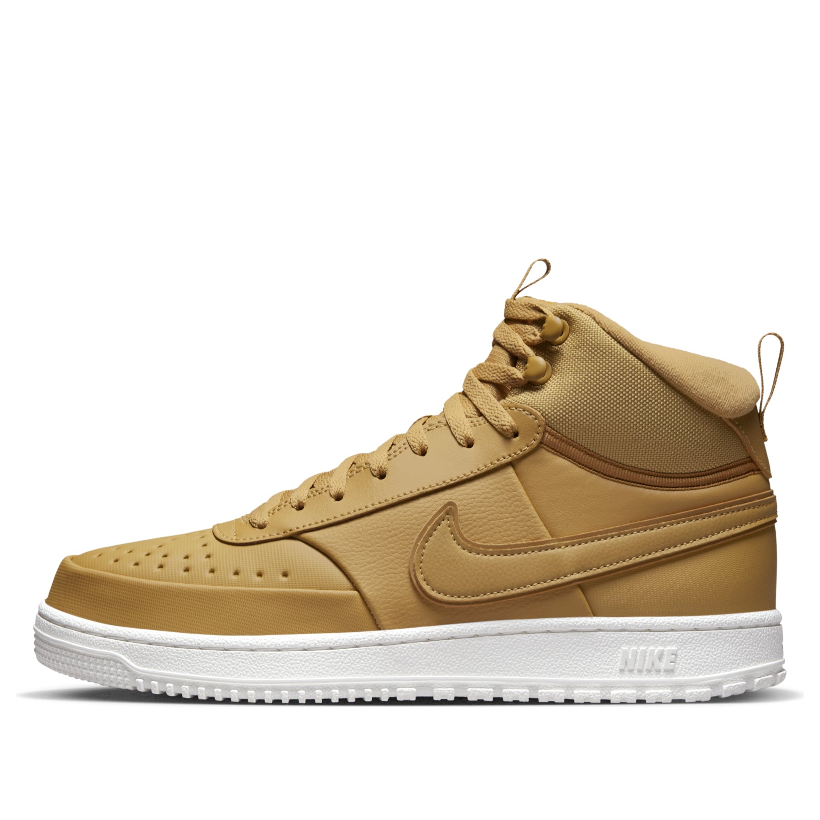 Nike Court Vision Mid Winter 'Elemental Gold' DR7882-700