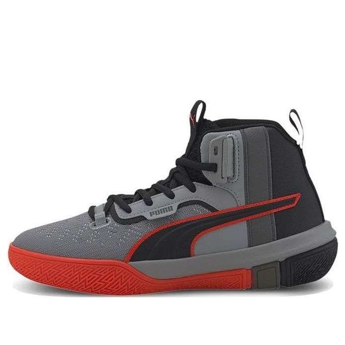 PUMA Legacy Disrupt K Black/Red 193817-01