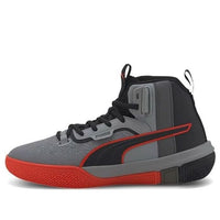 PUMA Legacy Disrupt K Black/Red 193817-01