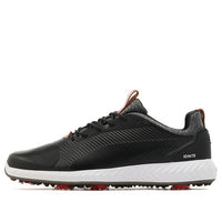 PUMA Ignite Pwradapt Leahter 2.0 Golf Shoes Black 192989-02
