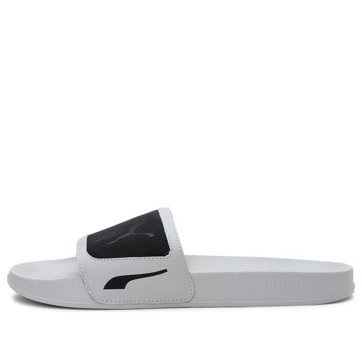 PUMA X One8 Leadcat FTR Slippers White 381011-02