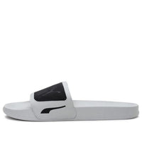 PUMA X One8 Leadcat FTR Slippers White 381011-02