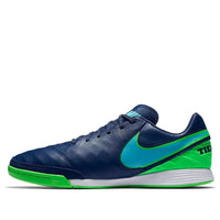 Nike TiempoX Mystic 5 IC 'Blue Green White' 819222-443