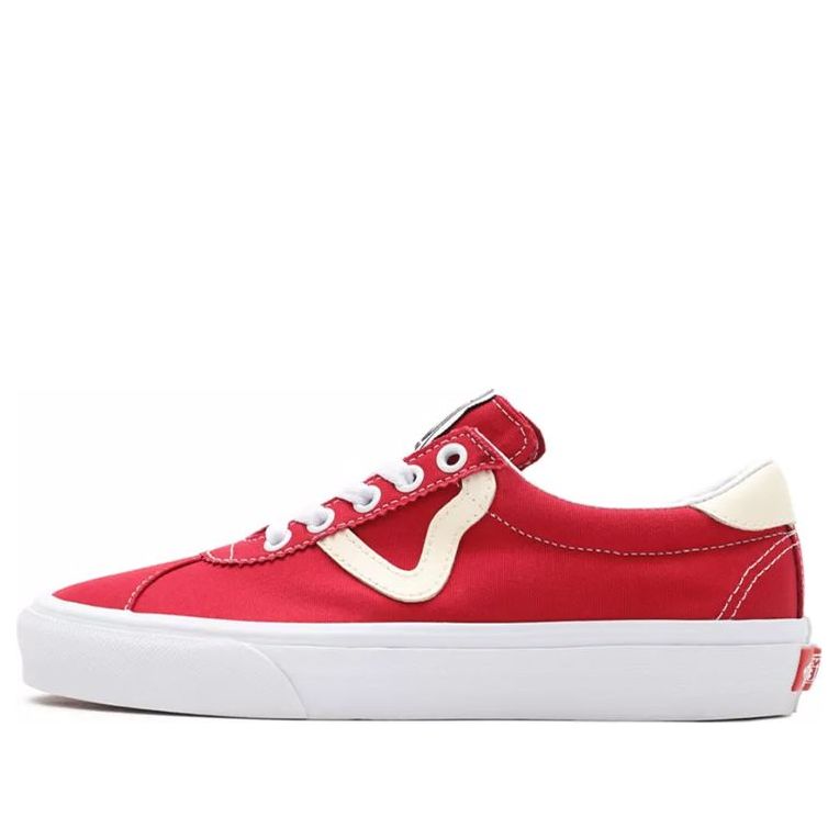 Vans Sports Red White VN0A4BU64FX