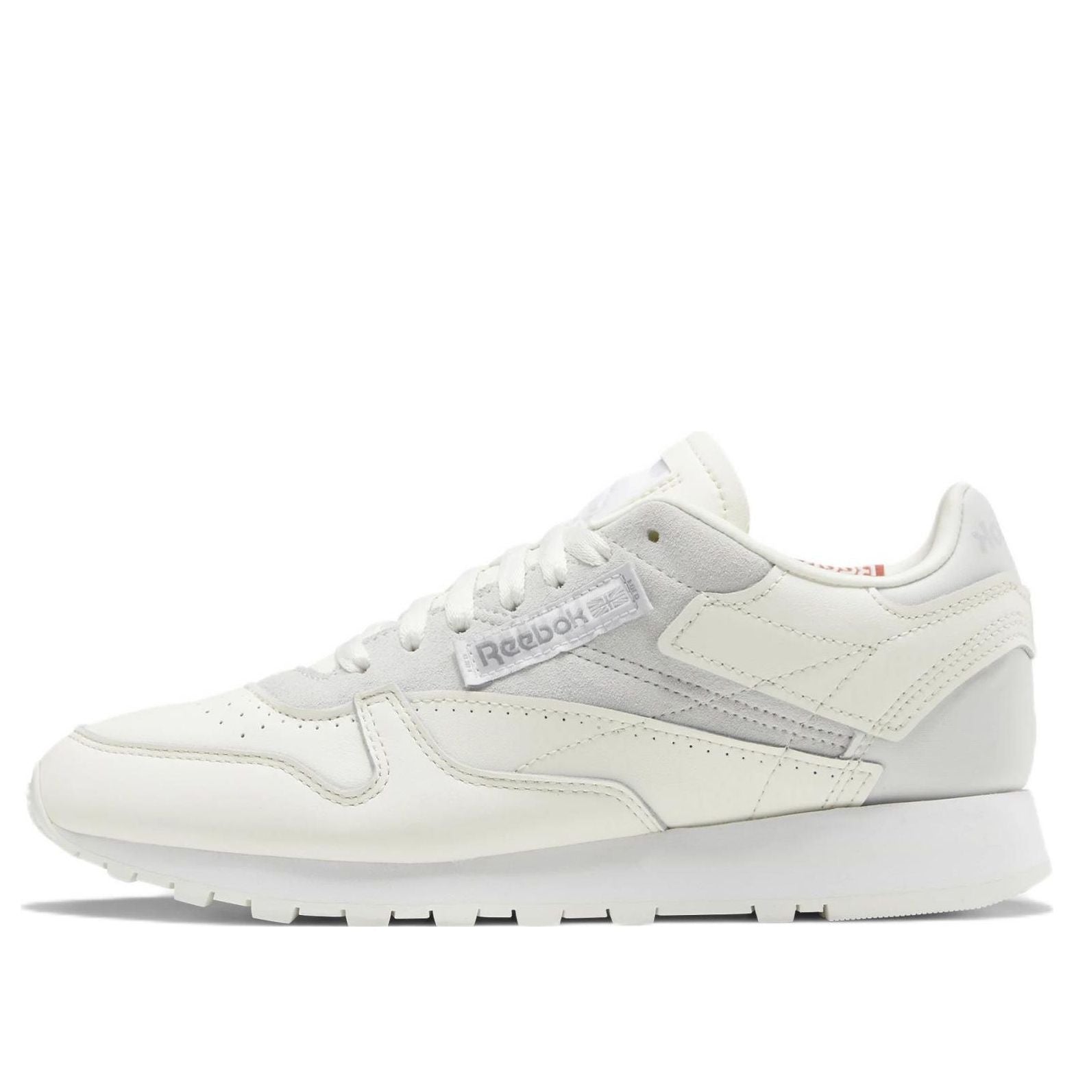 Reebok Classic Leather 'Chalk Cold Grey' GX6197
