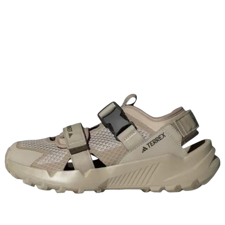 adidas Terrex Hydroterra 'Sandal Wonder Beige Core Black' JI1030