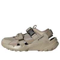 adidas Terrex Hydroterra 'Sandal Wonder Beige Core Black' JI1030