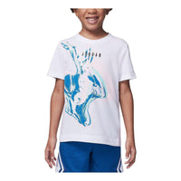 (PS) Air Jordan Graphic T-Shirt 'Heat Map White' 85D162-001
