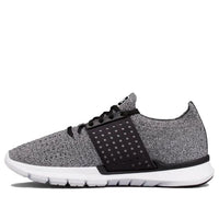 (WMNS) Under Armour Speedform Slingwrap 'Black White' 1295755-002
