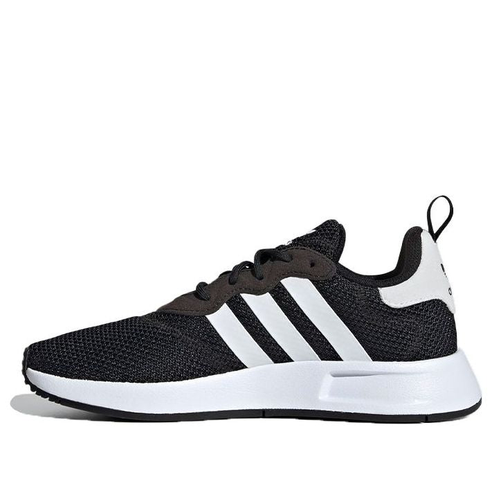 (GS) adidas originals X_PLR S J 'Black White' EF6093