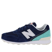 (WMNS) New Balance 996 Series Low-Top Blue WR996JP