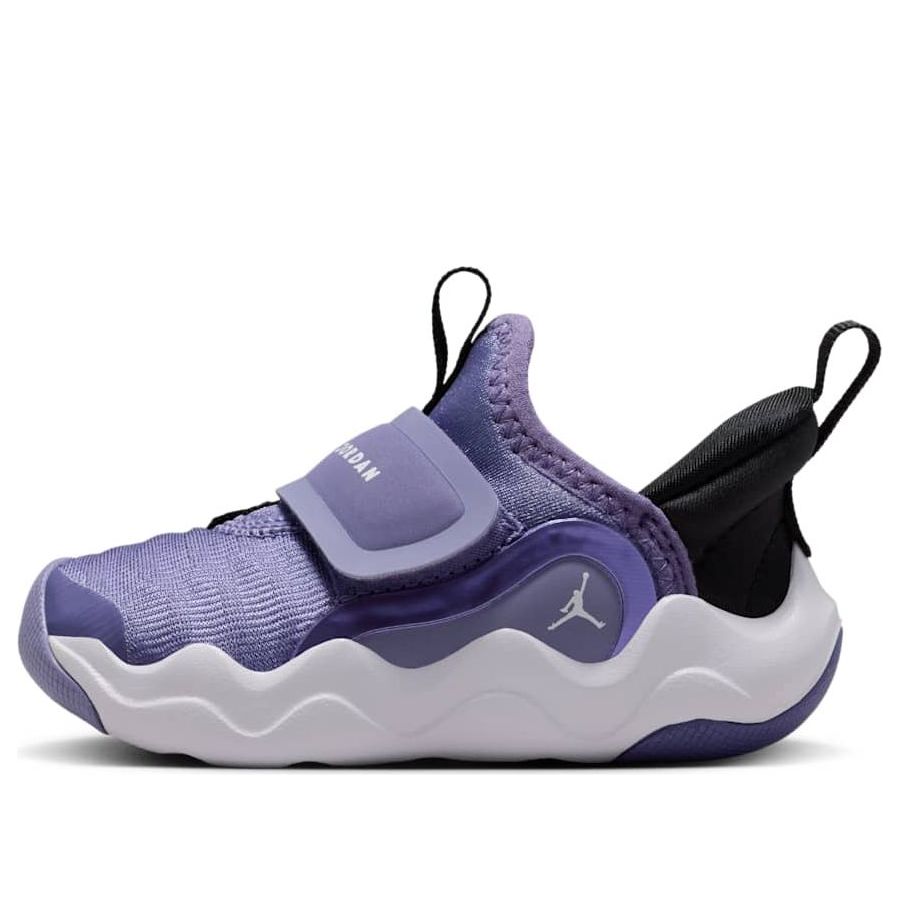 (TD)	Air Jordan 23/7.2 EasyOn 'Dusty Amethyst Black White'  HF3414-500