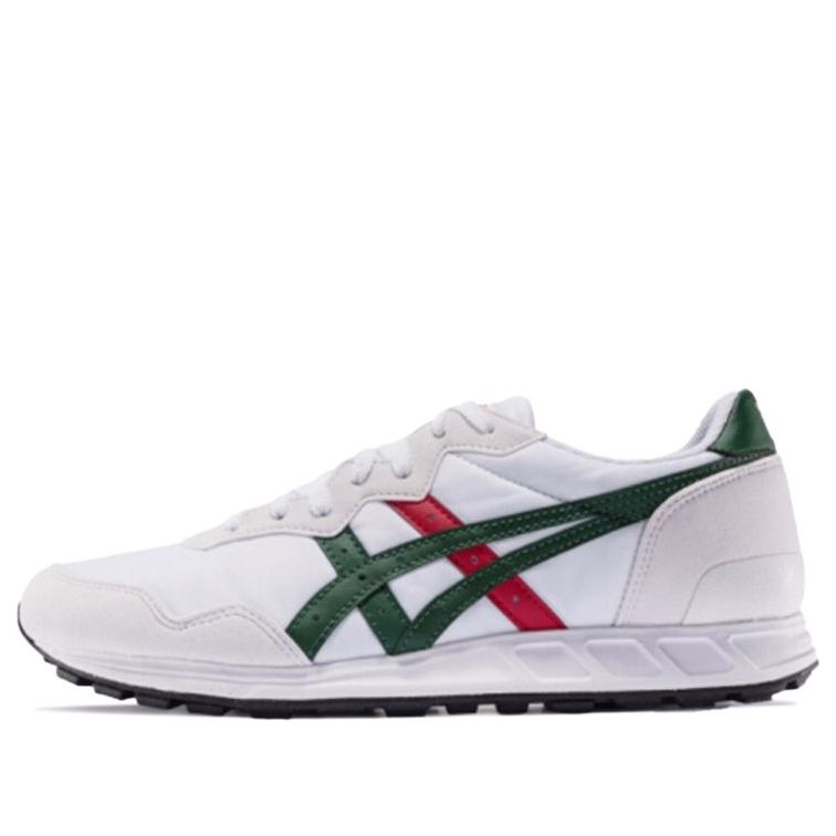 Onitsuka Tiger Reclaiman 'White Green Red' 1183A505-100