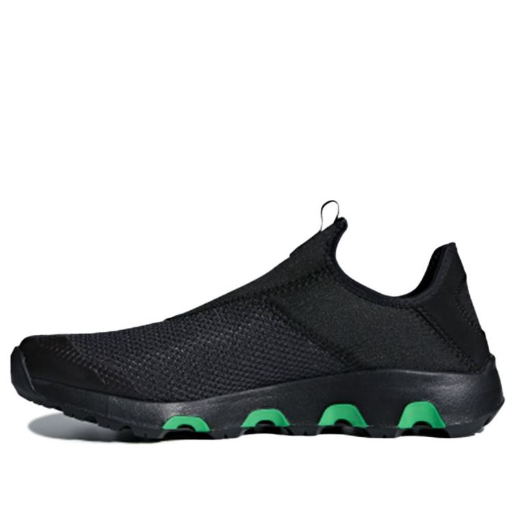 adidas Terrex Cc Voyager Slip On 'Black Green' CM7546