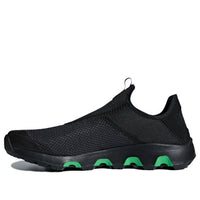 adidas Terrex Cc Voyager Slip On 'Black Green' CM7546